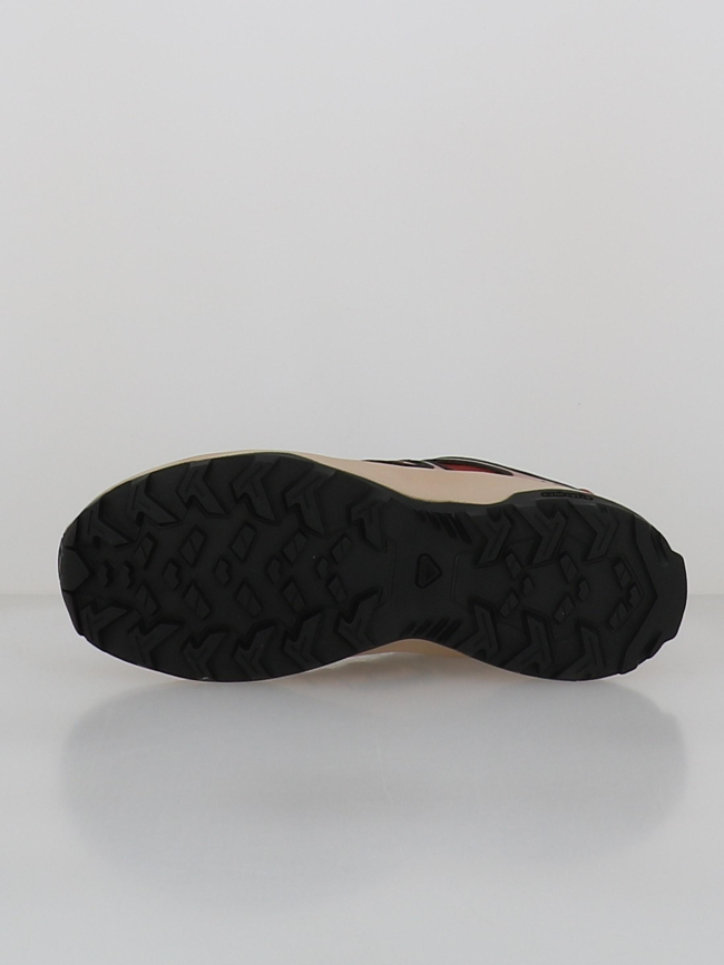 Chaussures de randonnée extrega gtx marron femme - Salomon