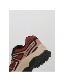 Chaussures de randonnée extrega gtx marron femme - Salomon