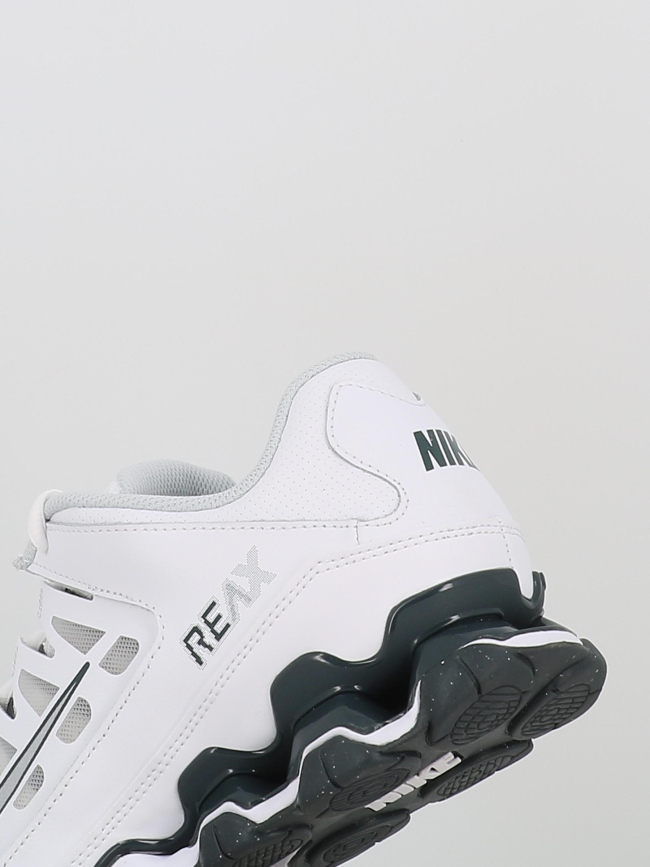 Baskets reax 8 mesh blanc homme - Nike