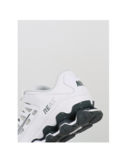 Baskets reax 8 mesh blanc homme - Nike