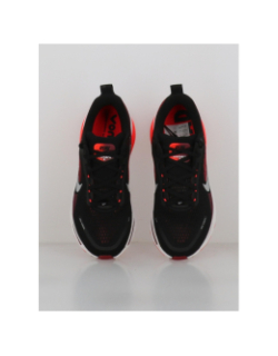 Chaussures de running vomero 18 noir et rouge - Adidas