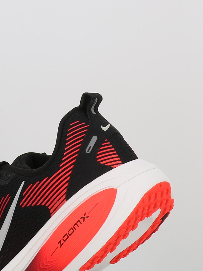 Chaussures de running vomero 18 noir et rouge - Adidas