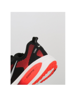 Chaussures de running vomero 18 noir et rouge - Adidas