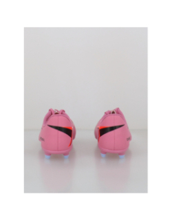 Chaussures de football vapor 16 club fg/mg rose enfant - Nike