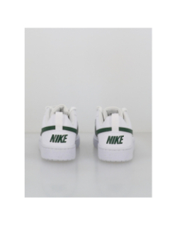 Basket court borough low recraft gs blanc et vert enfant - Nike