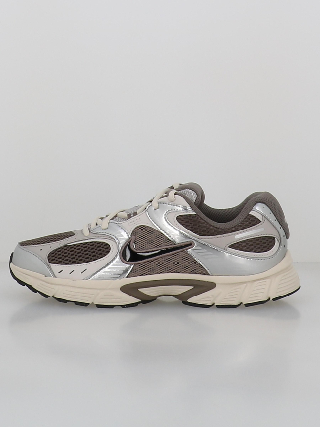 Basket v5 rnr gris argenté enfant - Nike