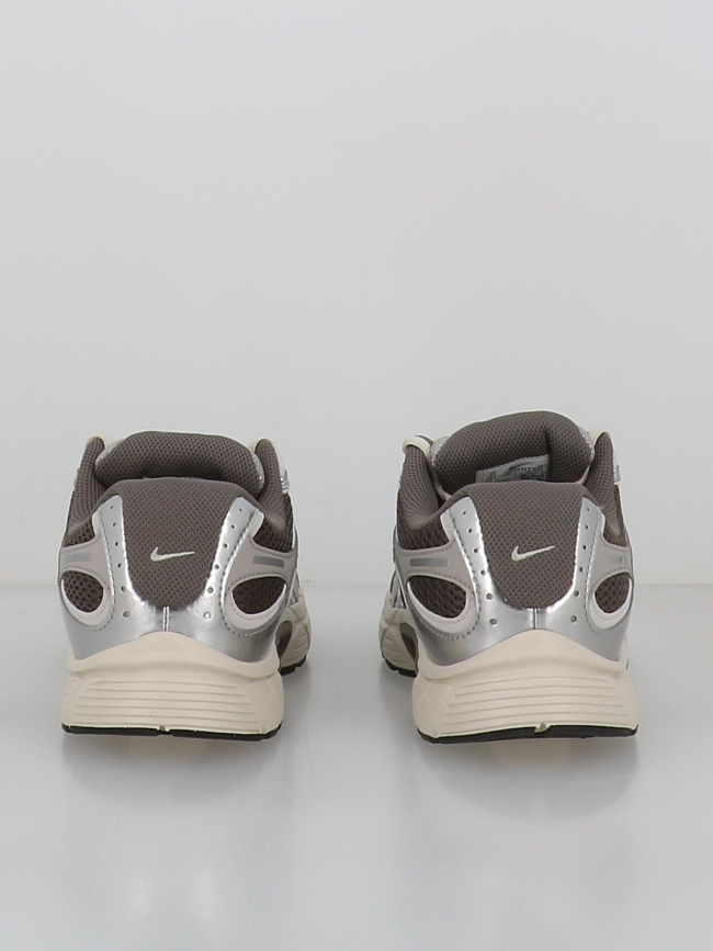 Basket v5 rnr gris argenté enfant - Nike