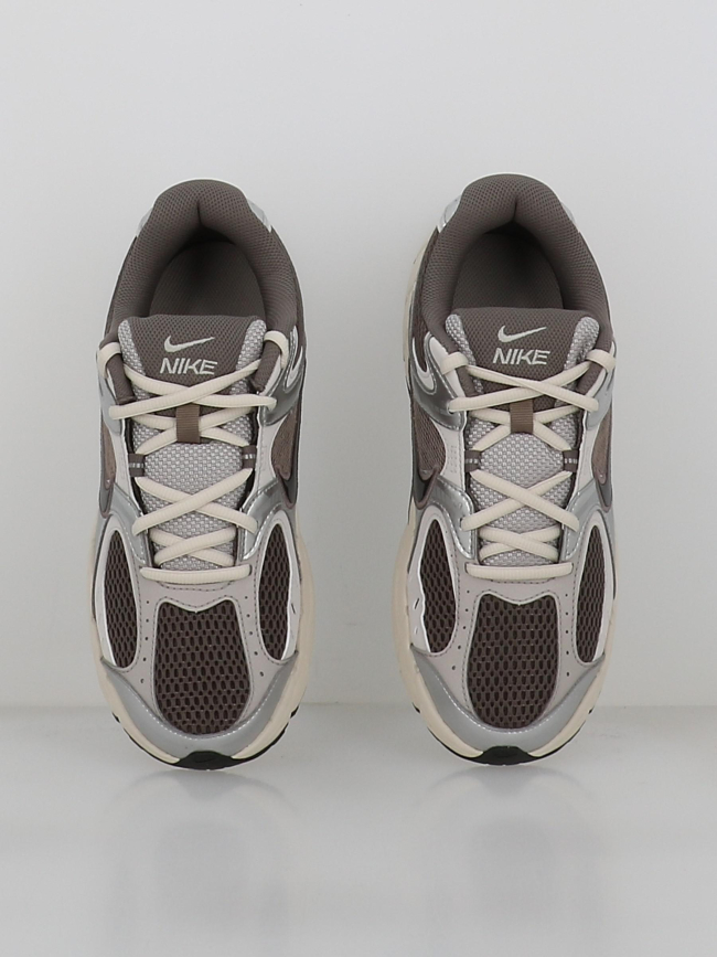 Basket v5 rnr gris argenté enfant - Nike