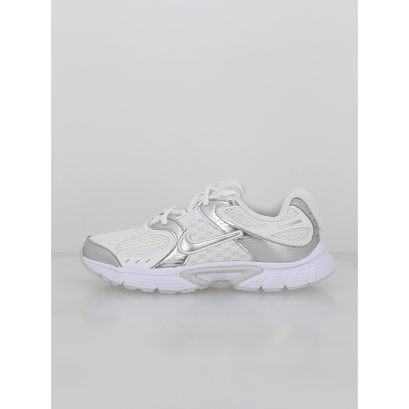 Baskets v5 rnr blanc argenté enfant - Nike