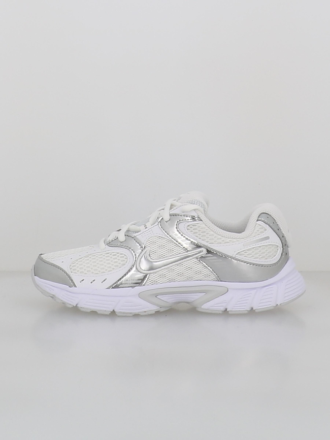 Baskets v5 rnr blanc argenté enfant - Nike