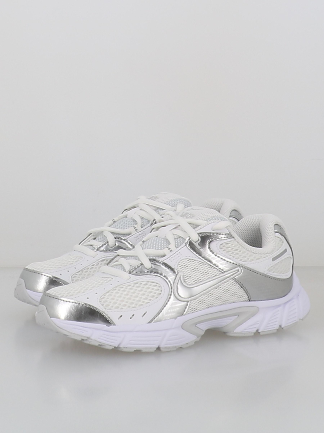 Baskets v5 rnr blanc argenté enfant - Nike