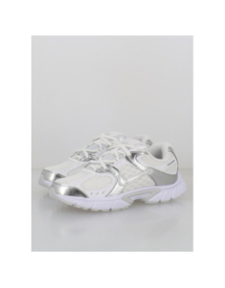 Baskets v5 rnr blanc argenté enfant - Nike