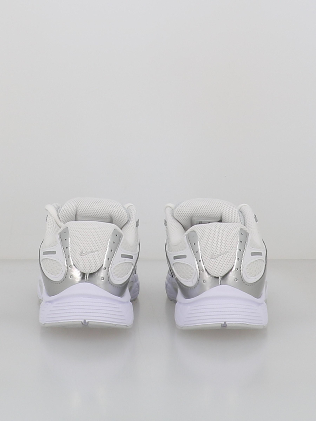 Baskets v5 rnr blanc argenté enfant - Nike