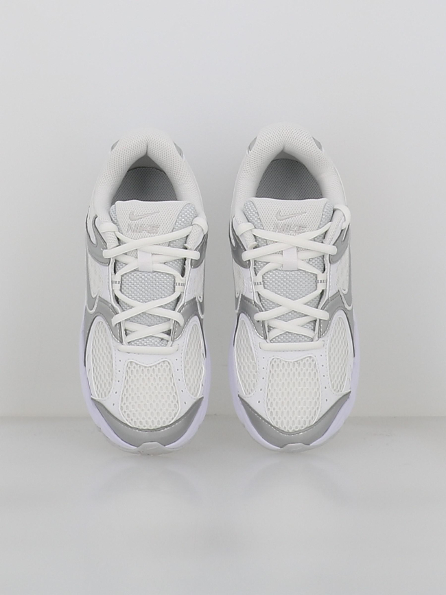 Baskets v5 rnr blanc argenté enfant - Nike