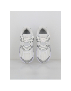 Baskets v5 rnr blanc argenté enfant - Nike