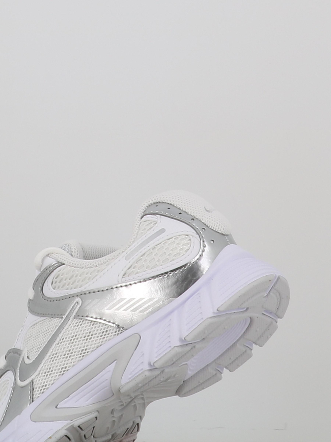 Baskets v5 rnr blanc argenté enfant - Nike