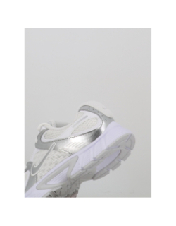 Baskets v5 rnr blanc argenté enfant - Nike