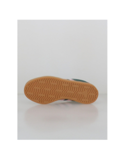 Baskets vl court 3.0 vert et rose femme - Adidas