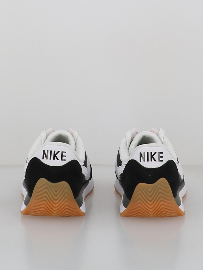 Basket pacific noir et blanc homme - Nike