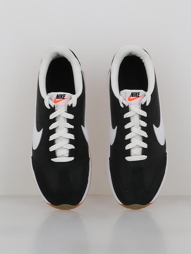 Basket pacific noir et blanc homme - Nike