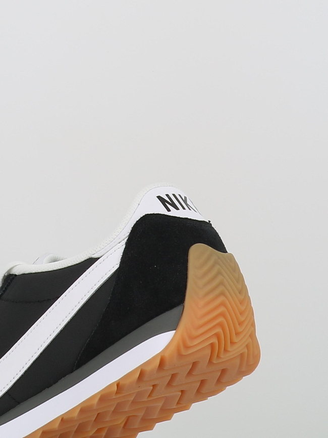 Basket pacific noir et blanc homme - Nike