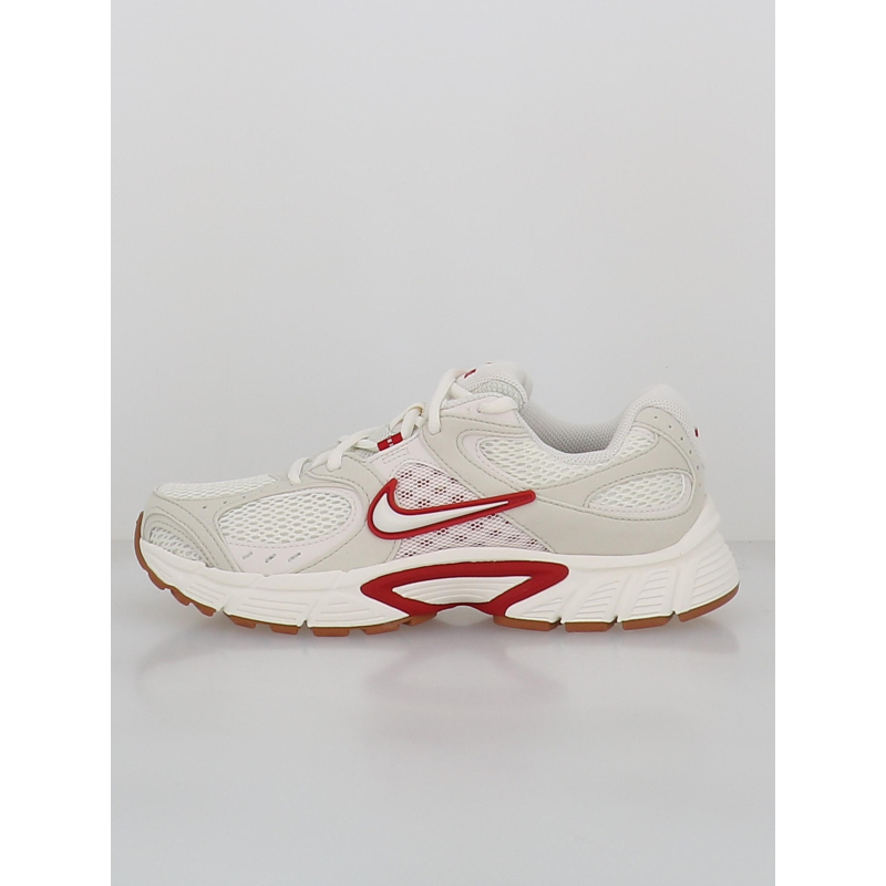 Baskets v5 rnr blanc et rouge homme - Nike