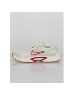 Baskets v5 rnr blanc et rouge homme - Nike