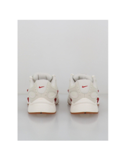 Baskets v5 rnr blanc et rouge homme - Nike