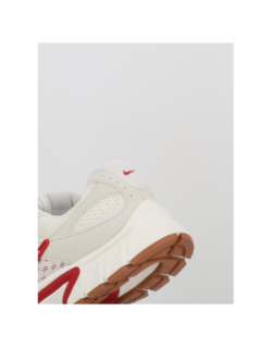 Baskets v5 rnr blanc et rouge homme - Nike