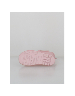 Bottes de pluie rock licorne rose fille - Zigzag