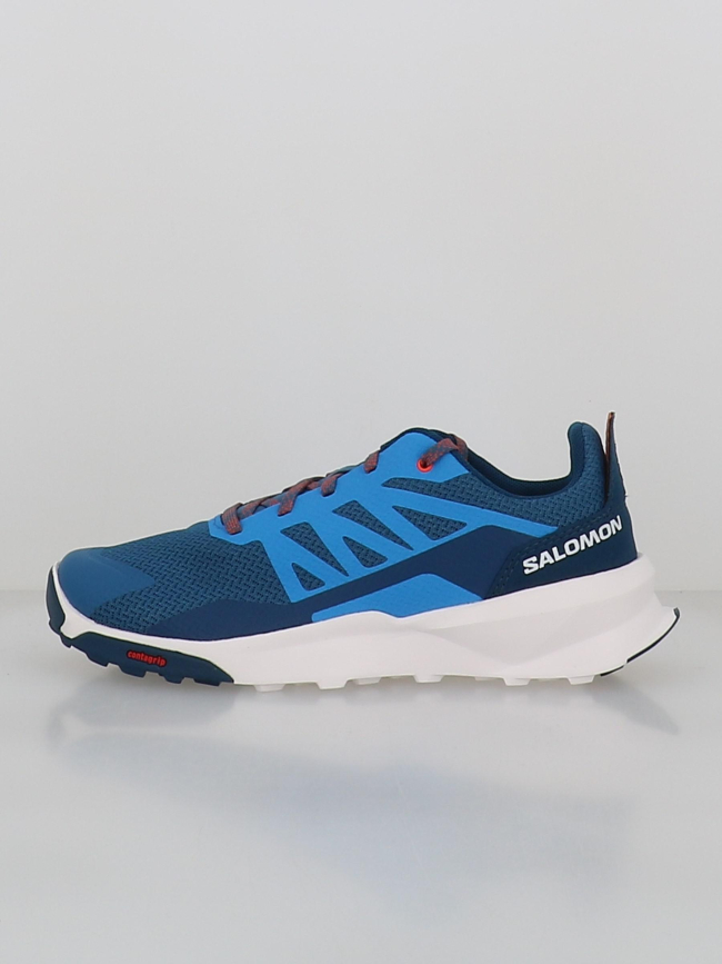 Chaussures outdoor patrol j bleu garçon - Salomon