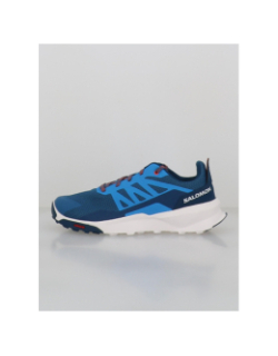 Chaussures outdoor patrol j bleu garçon - Salomon