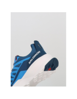 Chaussures outdoor patrol j bleu garçon - Salomon