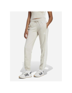 Pantalon jogging 3s fl pt sl ptbeige femme - Adidas
