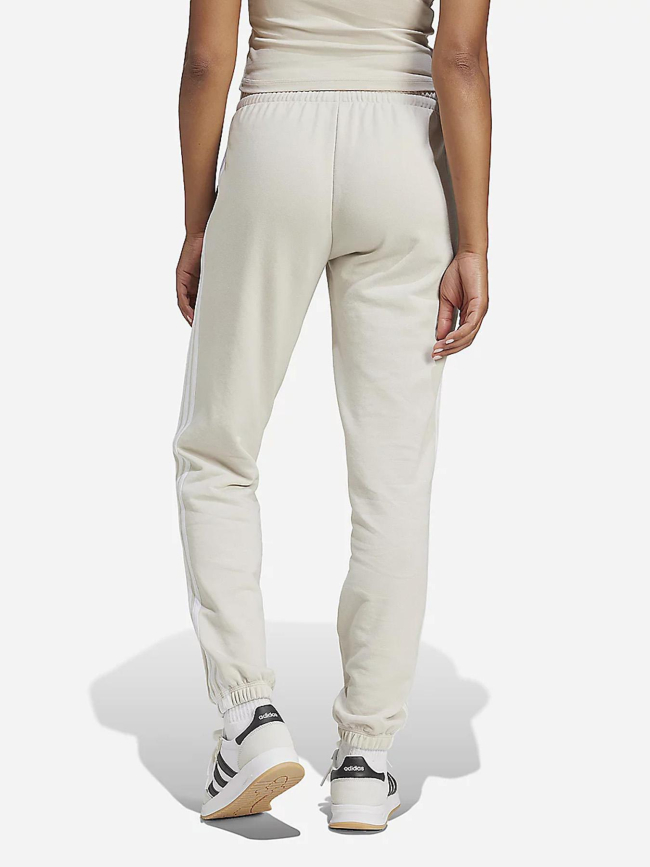 Pantalon jogging 3s fl pt sl ptbeige femme - Adidas