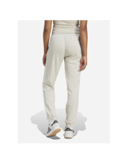 Pantalon jogging 3s fl pt sl ptbeige femme - Adidas