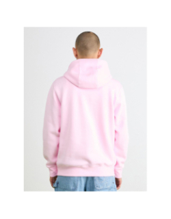 Sweat à capuche club bb po rose homme - Nike