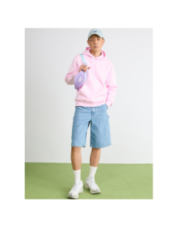 Sweat à capuche club bb po rose homme - Nike