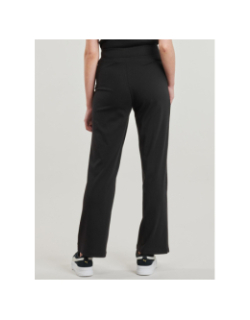 Pantalon jogging ess elevated taille haute noir femme - Puma