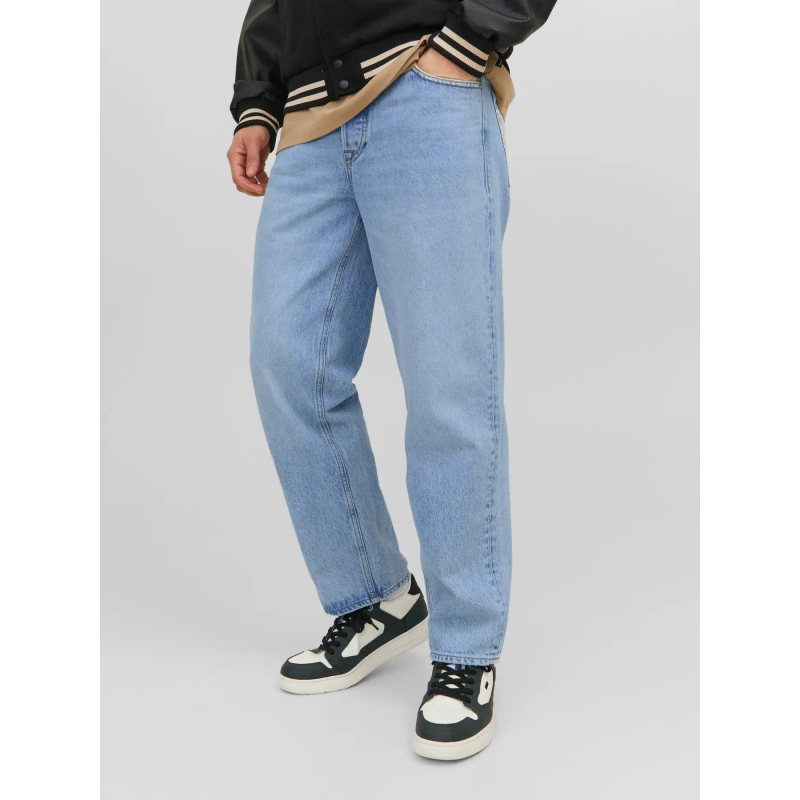 Jean jjieddie jjoriginal 710 loose fit bleu homme - Jack & Jones