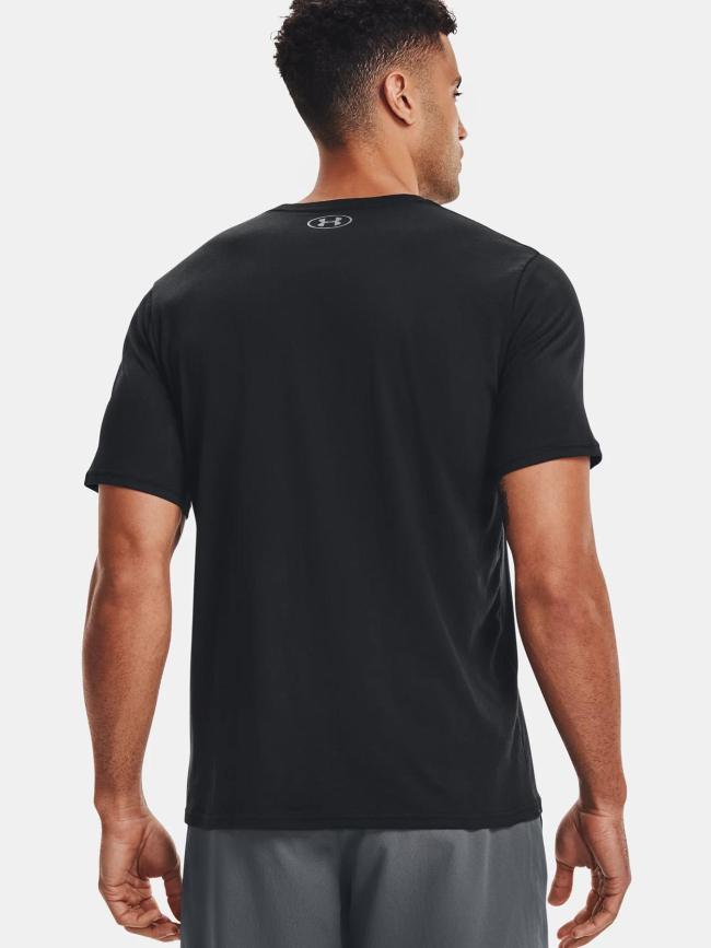 T-shirt ua sportstyle noir homme - Under Armour