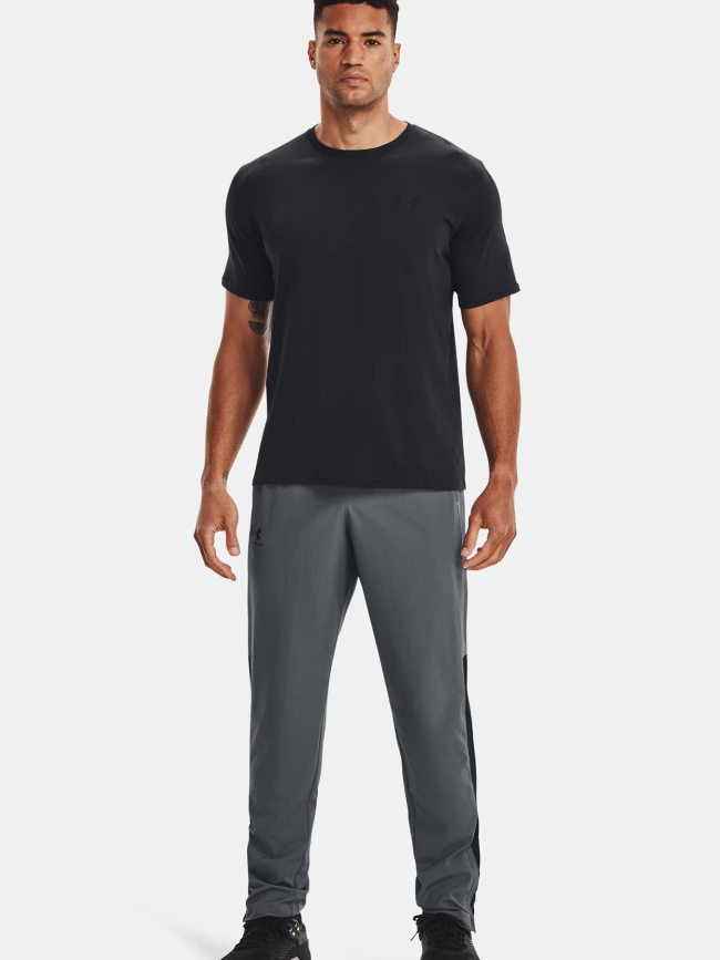 T-shirt ua sportstyle noir homme - Under Armour