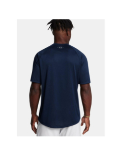 T-shirt à manches courtes ua tech 2.0 bleu marine homme - Under Armour