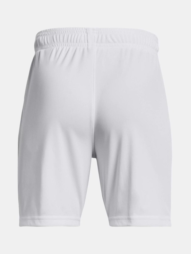 Short de football challenger core blanc homme - Under Armour