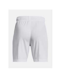 Short de football challenger core blanc homme - Under Armour