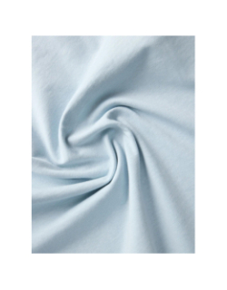 T-shirt à manches courtes jjecaleb varsity bleu garçon - Jack & Jones