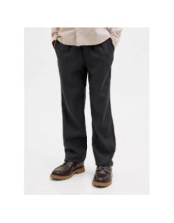 Pantalon jogging jpstbill jjparos noir garçon - Jack & Jones