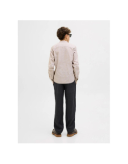 Pantalon jogging jpstbill jjparos noir garçon - Jack & Jones