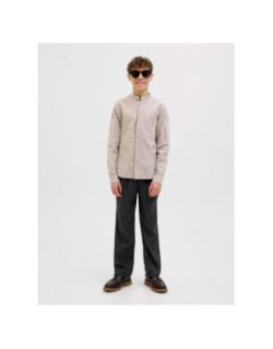 Pantalon jogging jpstbill jjparos noir garçon - Jack & Jones