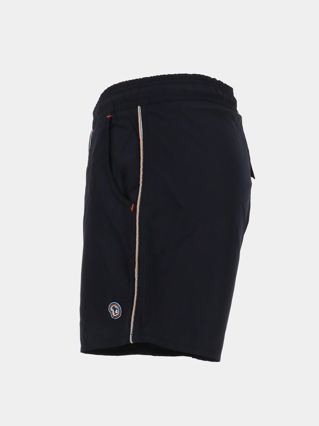 Short de bain palu bleu marine homme - Benson & Cherry